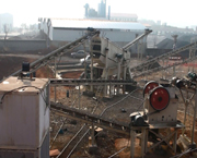 時産120噸河卵石砂石生産線