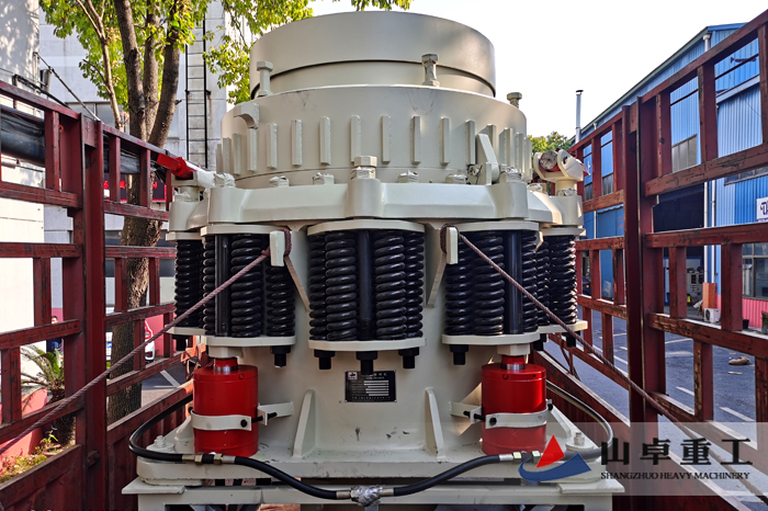 複合圓錐破碎機
