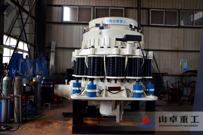 複合圓錐破碎機廠家